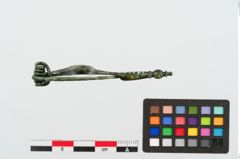 Foto von Bronzekniefibel (NHMW-PRAE-025117)